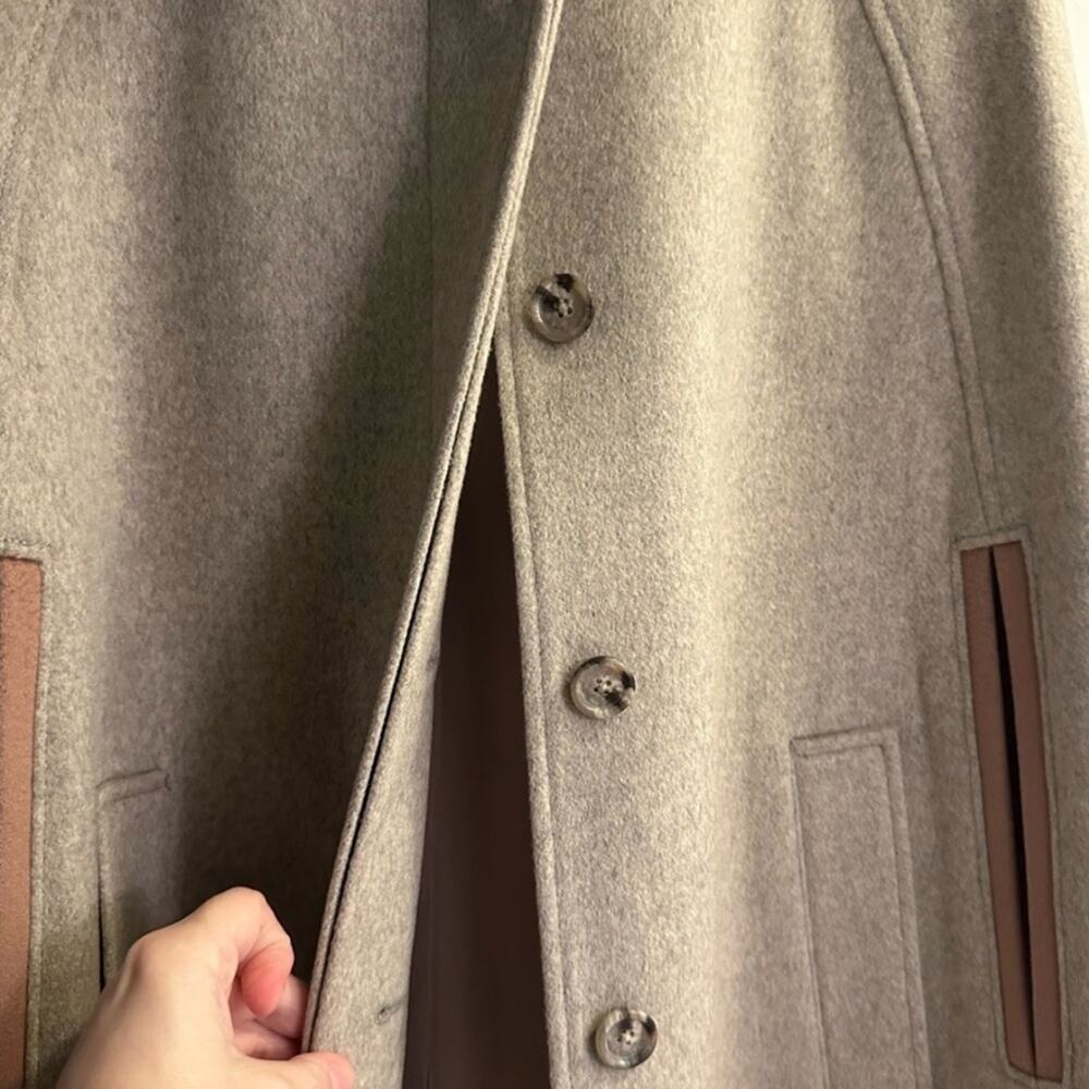 J.Crew Wool Cape Size Small - Picture 6 of 12